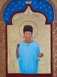 Soul Queen: Irma Thomas | Limited Edition Print / Main Image